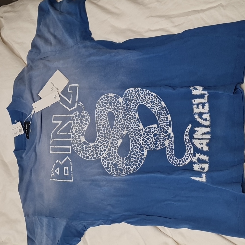 Anine Bing Tshirt